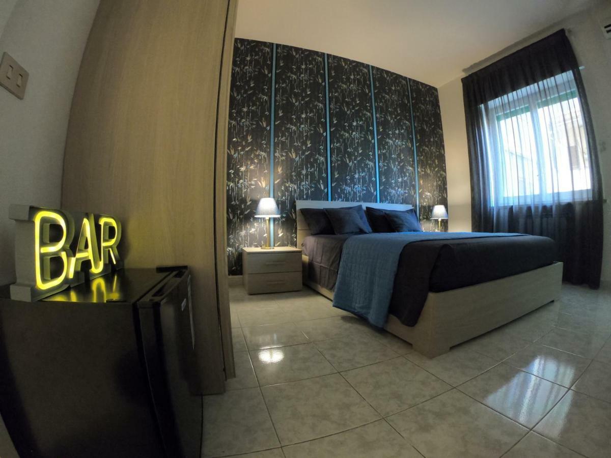 Pinotto Bnb Torre Annunziata Bagian luar foto