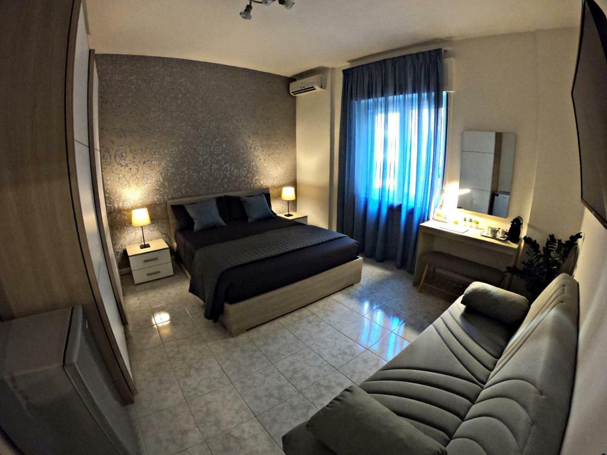Pinotto Bnb Torre Annunziata Bagian luar foto