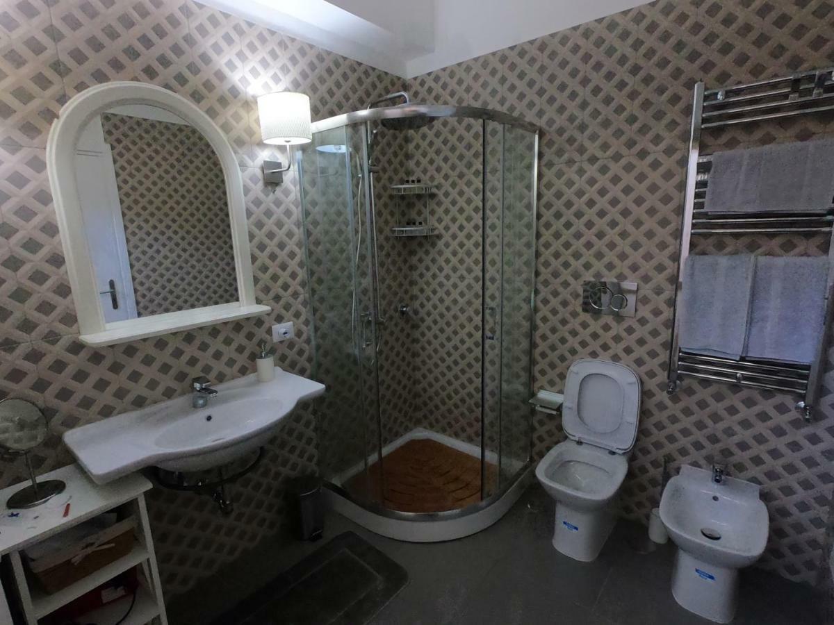 Pinotto Bnb Torre Annunziata Bagian luar foto