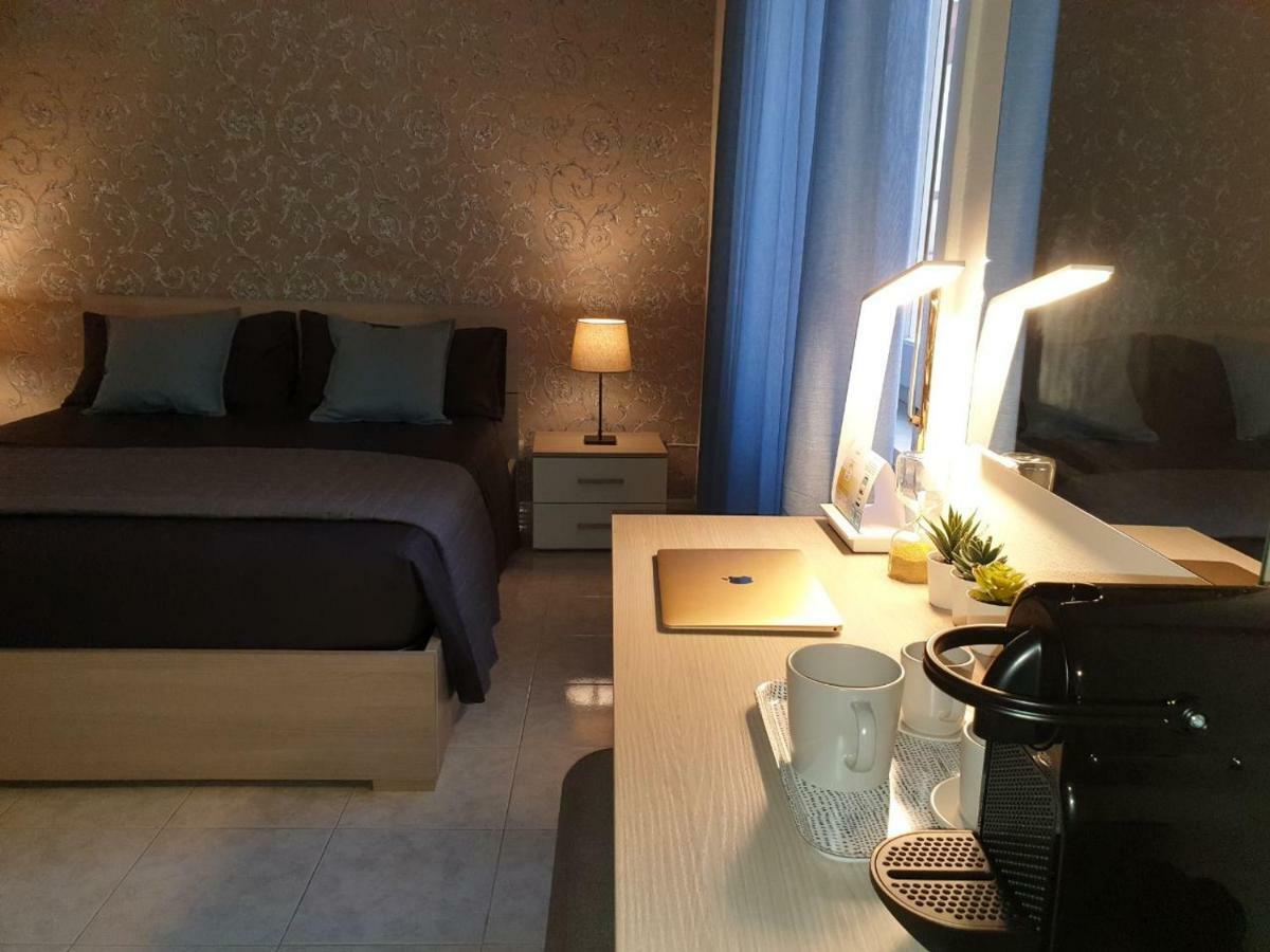 Pinotto Bnb Torre Annunziata Bagian luar foto
