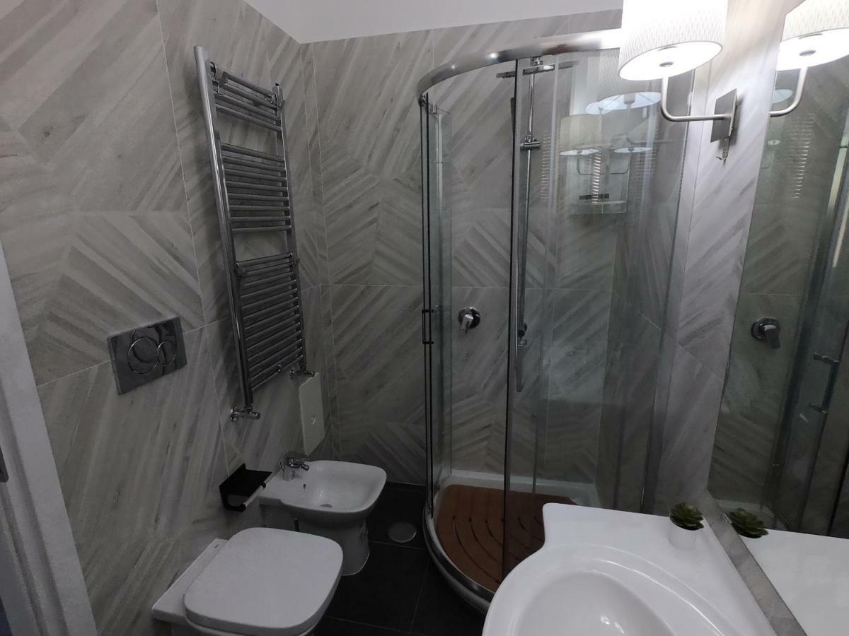 Pinotto Bnb Torre Annunziata Bagian luar foto