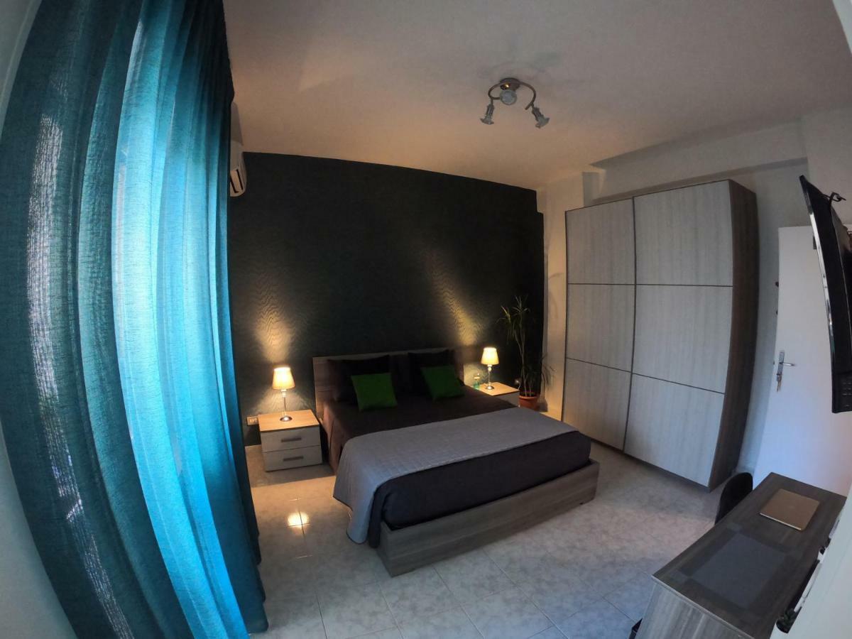 Pinotto Bnb Torre Annunziata Bagian luar foto