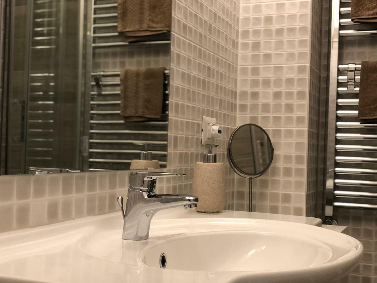 Pinotto Bnb Torre Annunziata Bagian luar foto