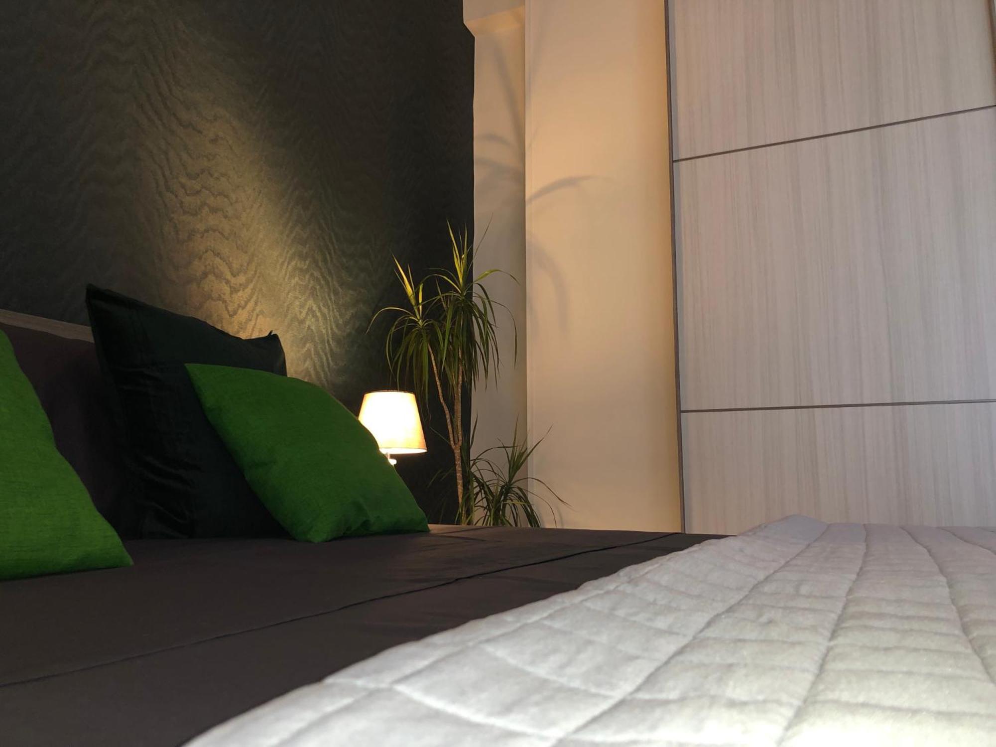 Pinotto Bnb Torre Annunziata Bagian luar foto