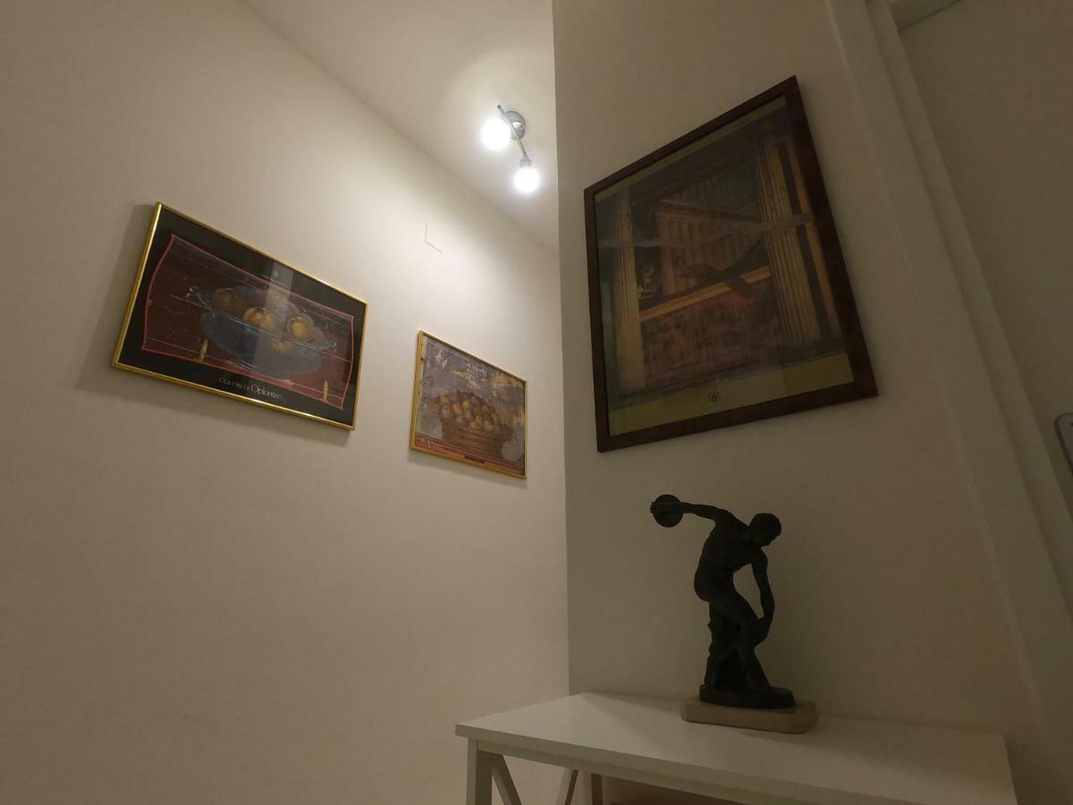 Pinotto Bnb Torre Annunziata Bagian luar foto