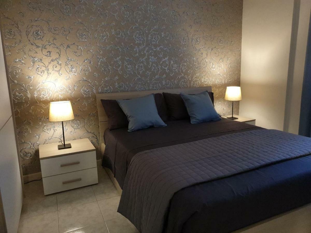 Pinotto Bnb Torre Annunziata Bagian luar foto