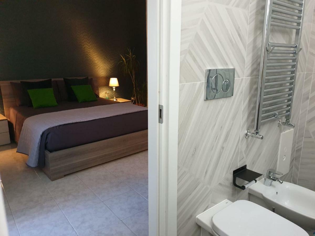 Pinotto Bnb Torre Annunziata Bagian luar foto