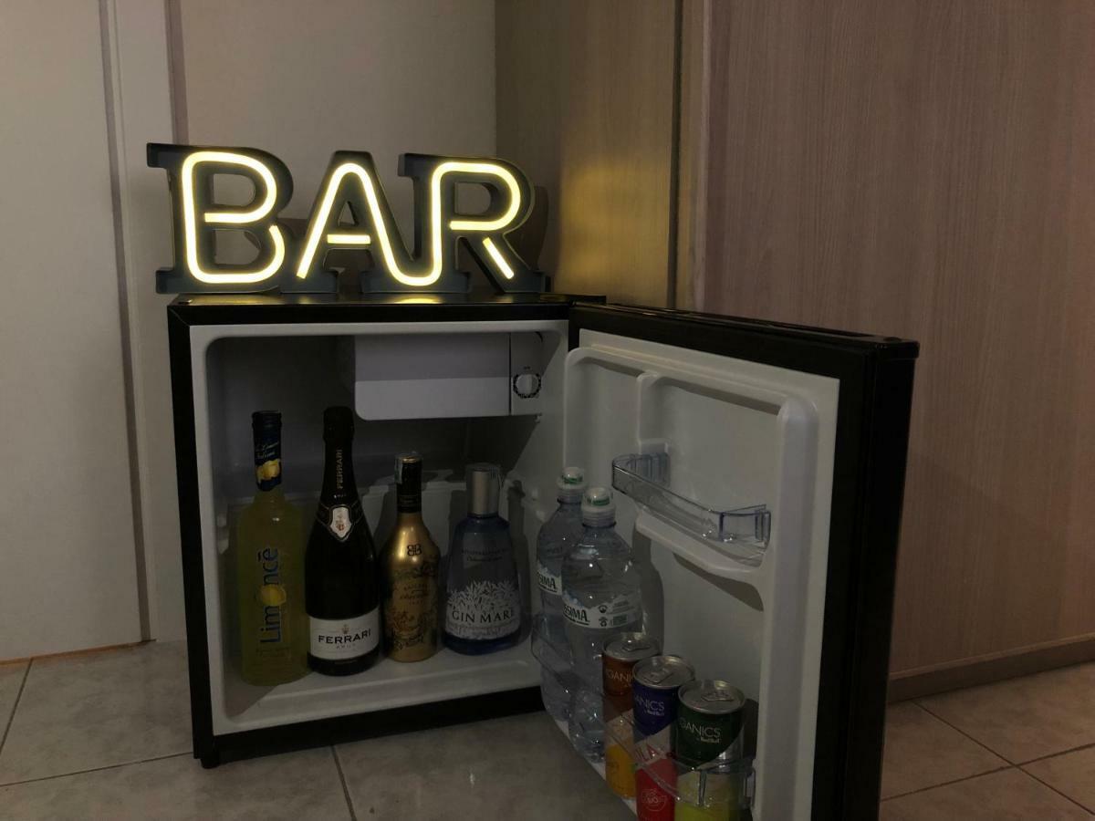 Pinotto Bnb Torre Annunziata Bagian luar foto