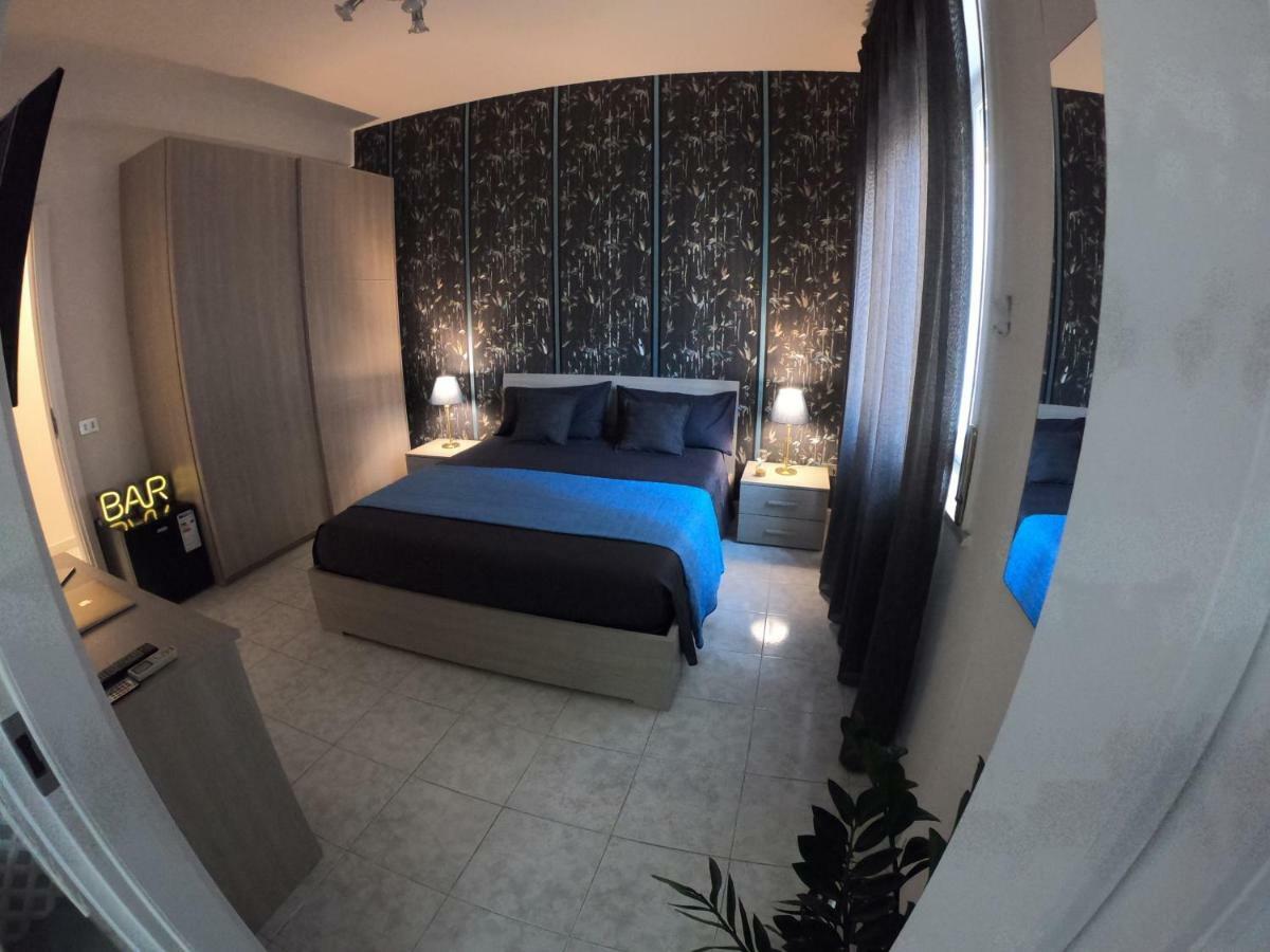 Pinotto Bnb Torre Annunziata Bagian luar foto