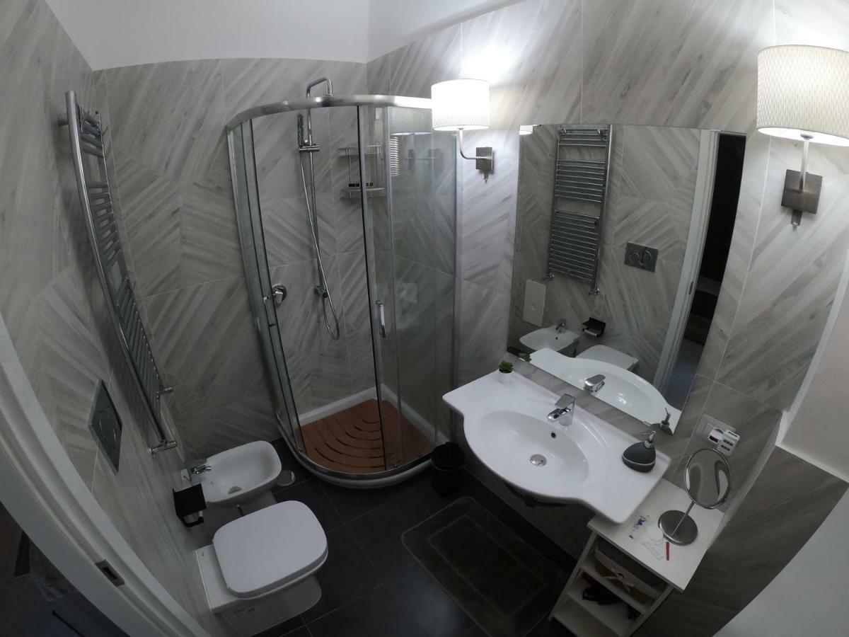 Pinotto Bnb Torre Annunziata Bagian luar foto
