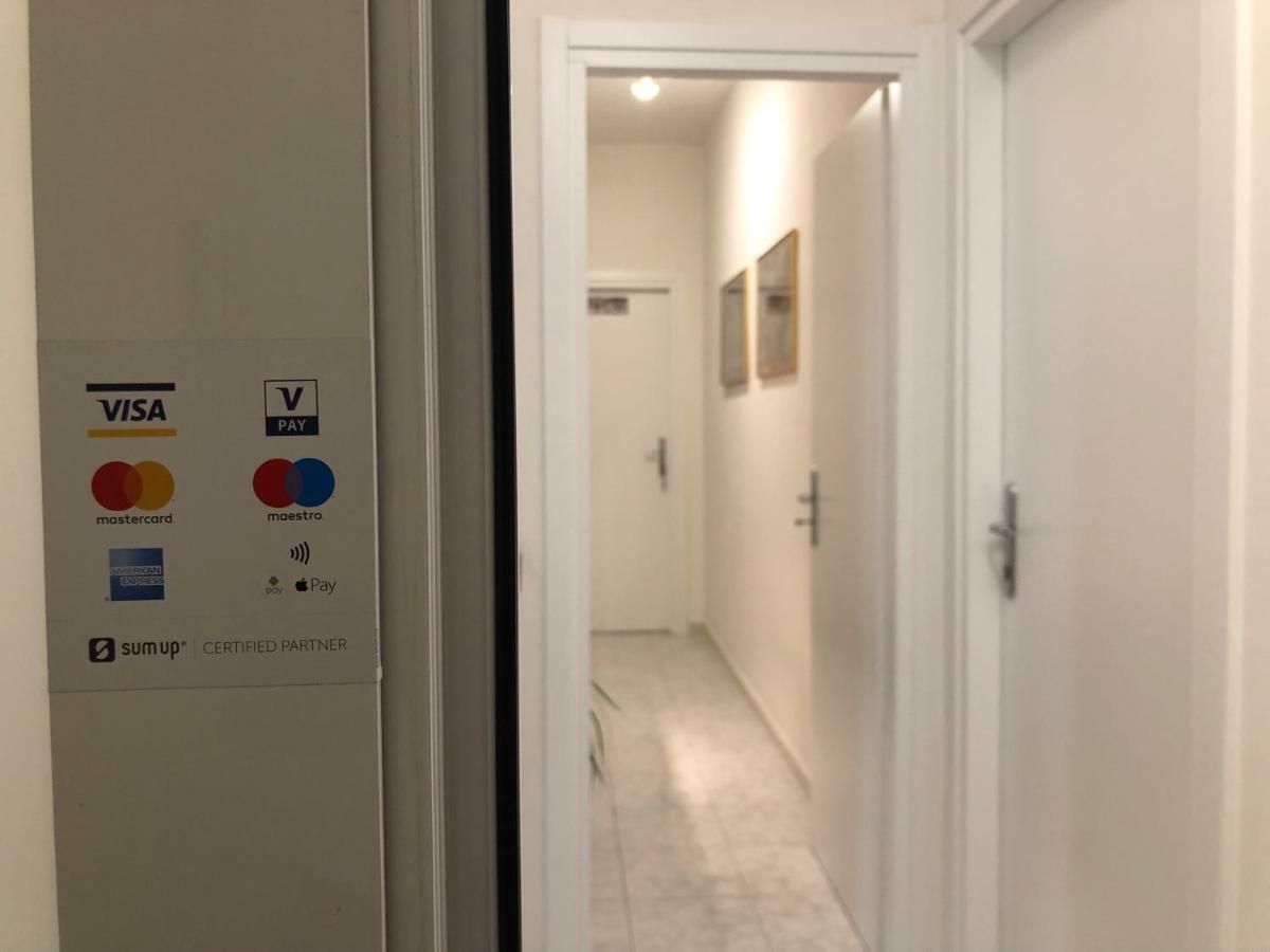 Pinotto Bnb Torre Annunziata Bagian luar foto