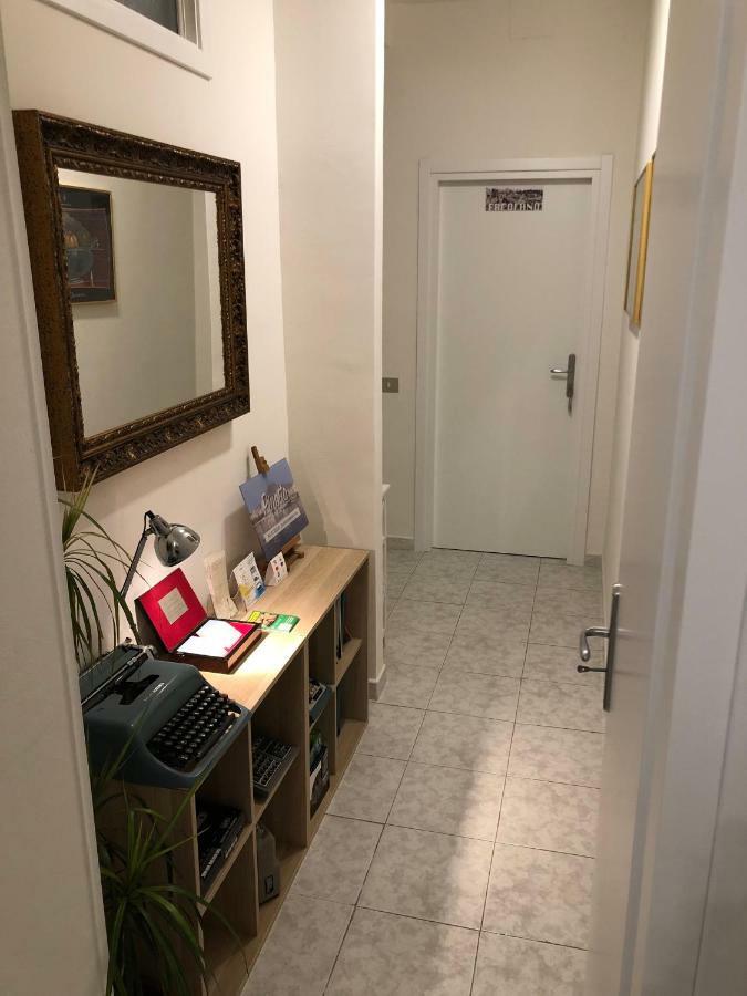 Pinotto Bnb Torre Annunziata Bagian luar foto
