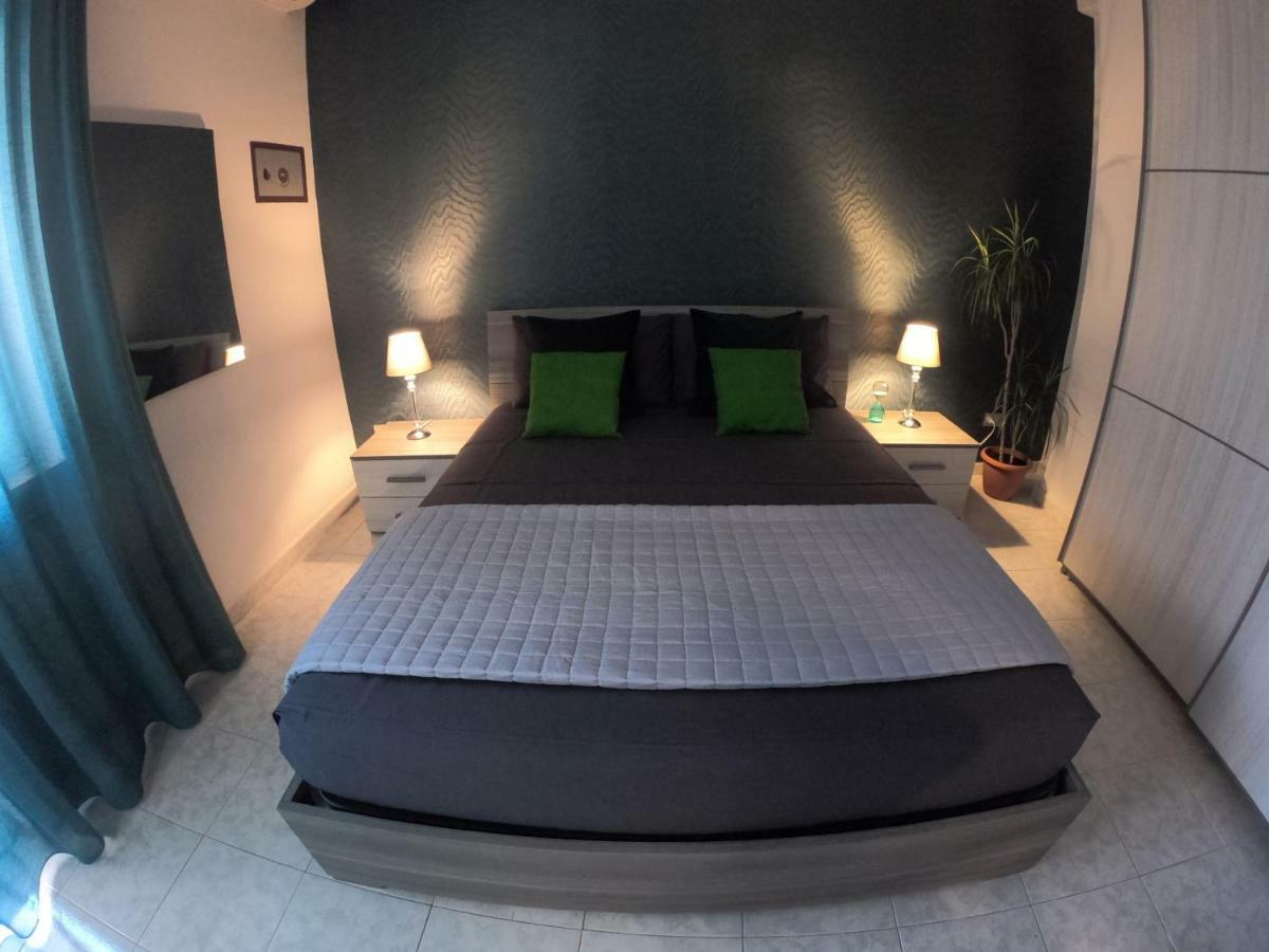 Pinotto Bnb Torre Annunziata Bagian luar foto