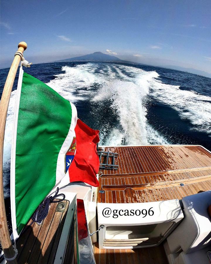 Pinotto Bnb Torre Annunziata Bagian luar foto